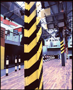 The Hacienda (photo: Ian Tilton)