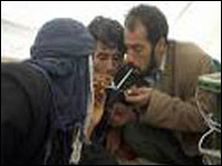 صدای آبادی