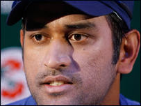 एमएस धोनी