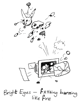 Bright Eyes