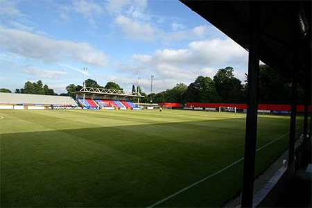 Welling United 1 Charlton Athletic 1