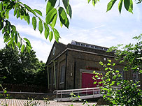 Pumphouse Museum