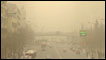 Tempestade de areia em Pequim