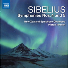 Review of Symphonies 4 & 5 (New Zealand Symphony Orchestra; conductor: Pietari Inkinen) Review of Symphonies 4 & 5 (New Zealand Symphony Orchestra; conductor: Pietari Inkinen)