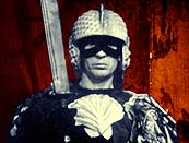 The Underwater Menace