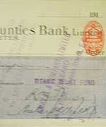 Relief Cheque