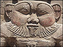 بس، يکی از خدايان مصر قديم