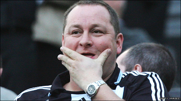 Mike Ashley