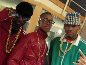 Wretch 32, Chipmunk, Scorcher