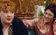 Gina and Ruth