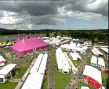 Gwegamera Eisteddfod