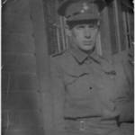 Me aged 17 during training