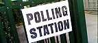 polling station