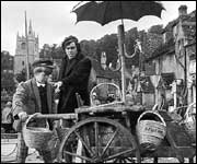 Publicity shot from Doctor Dolittle