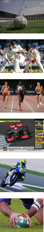 BBC Sport Multiscreen
