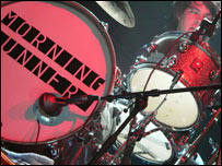 Morning Runner at V in 2005