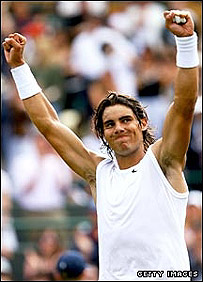 رافائل نادال