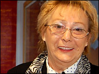 Betty Cook, Women Against Pit Closures