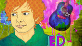 Ed Sheeran CD... Ed Sheeran CD...