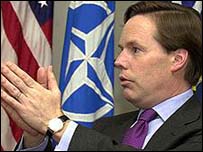 نيکولاس برنز