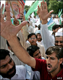 Pakistan muhalefeti