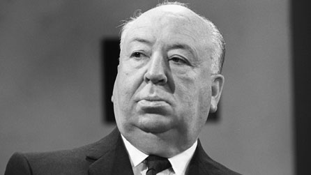 Alfred Hitchcock