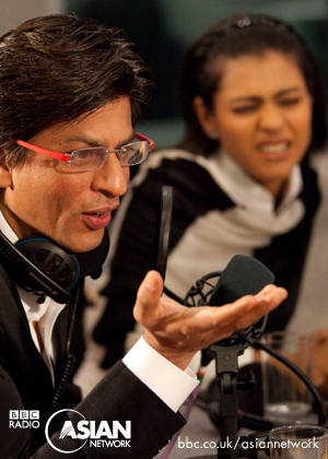 In Conversation with Shah Rukh Khan