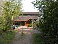 Milton Country Park Visitor Centre 