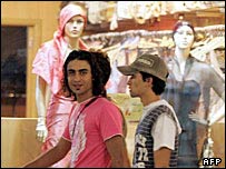 جوانان در ايران