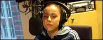 Lady Sovereign at 1Xtra