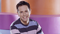 Self-confessed "pantomime nut" Chris Jarvis has written this year's festive treat for younger viewers