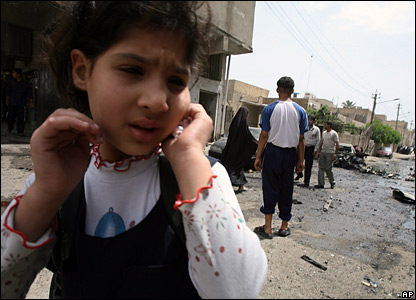 Kerrada'daki saldırı sonrası