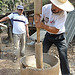 Coffee Making, Olmedo, Ecuador