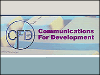 نشان مؤسسه هلندی ارتباطات برای توسعه