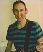 Edd from The Animal Urges