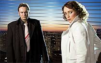 Ashes To Ashes stars