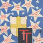 50 (N) Division Commemoration Certificate