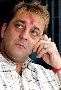 اداکار سنجے دت