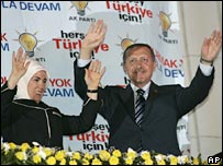 Başbakan Erdoğan 22 Temmuz seçimi sonrasında