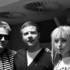 Dermot with his session guests Jules and Katie aka The Ting Tings.