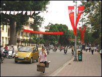 Đường phố Hà Nội