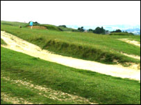 Cleeve Hill Golf Course