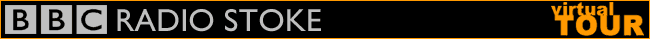 BBC Radio Stoke Virtual Tour