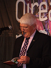 Patsy Mac Suibhne ag Oireachtas na Gaeilge 2010