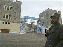 زندان پل چرخی کابل