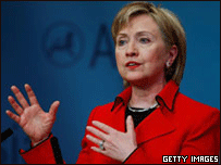 Hillary Clinton
