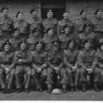 Squad 128Z, 51st Training Regiment, Catterick Camp. May 1942