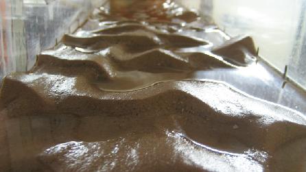 Ripple Tank, Bangor School of Ocean Sciences