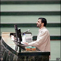 محمود احمدی نژاد