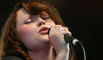 The 1, 2, 3, 4s on the BBC Introducing stage